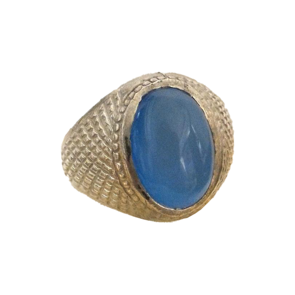 Madagascar blue agent jewel